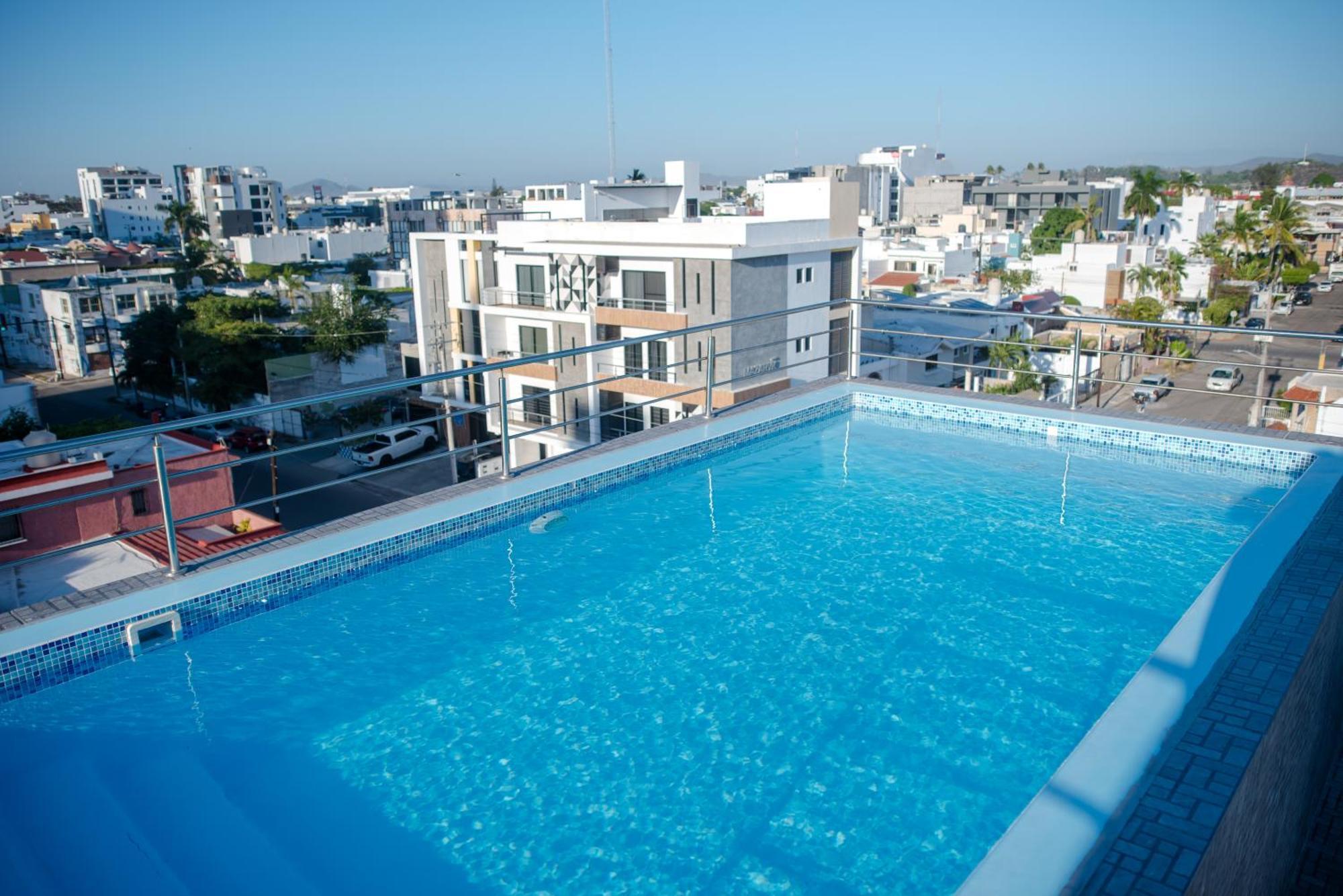 2Br/2Ba Condo 1 Block To Ocean! - Unit 6 Mazatlán Εξωτερικό φωτογραφία